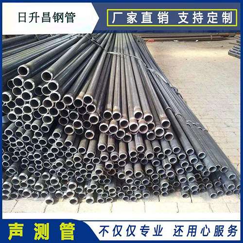 甘谷声测管施工要求（详细施工报告书）