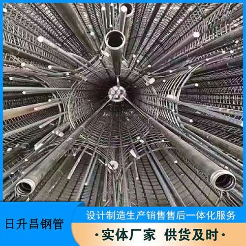 甘谷声测管规格型号有哪些分类？